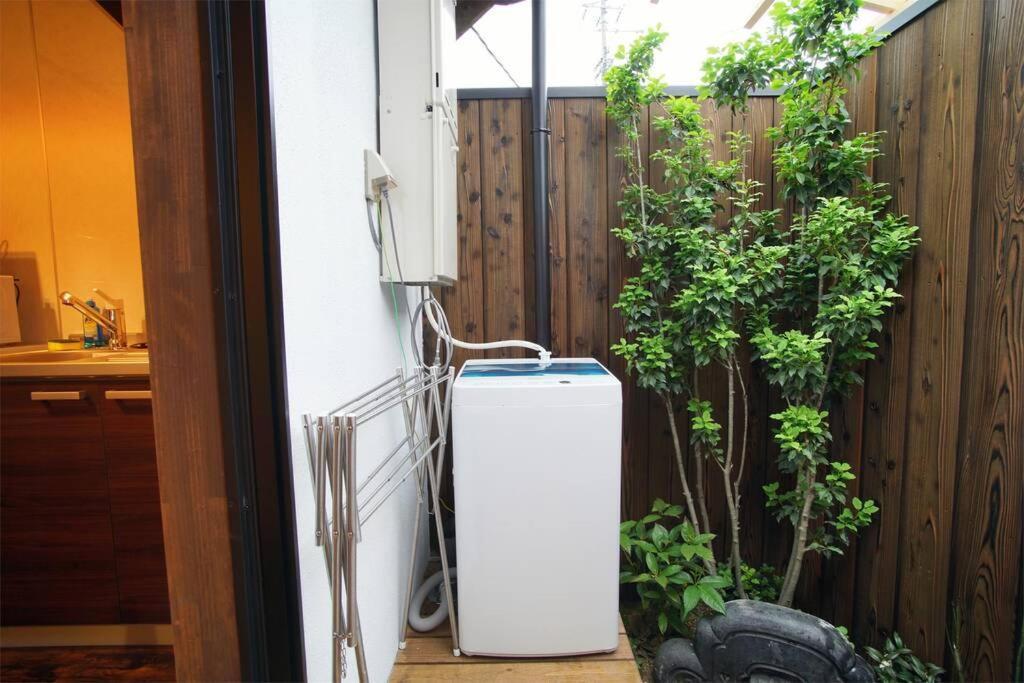 Inuicho Tori Villa Kyoto Exterior photo