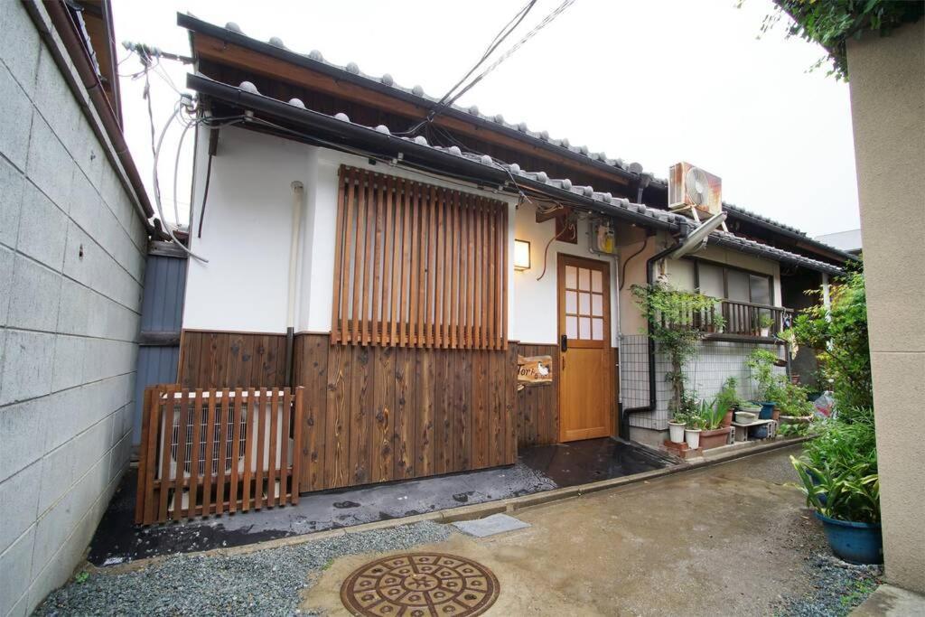 Inuicho Tori Villa Kyoto Exterior photo